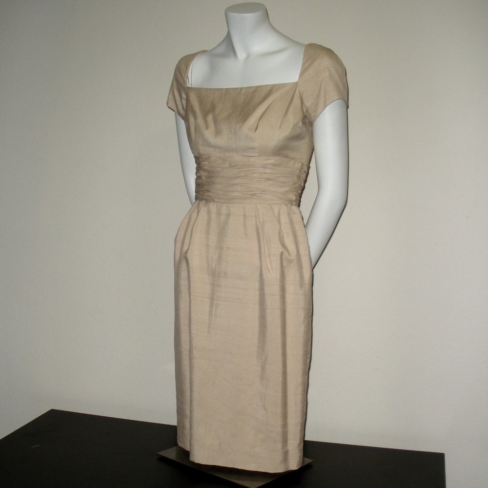 1950s Jonny Herbert Original Dress
